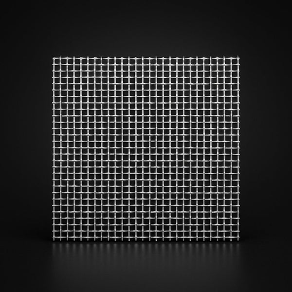 304 SS Woven wire mesh