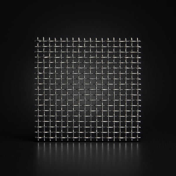 Plainsteel Woven wire mesh
