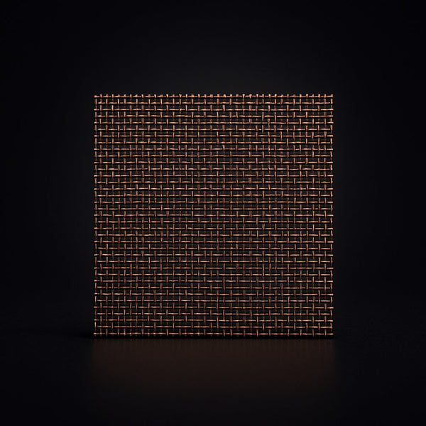 Copper Woven wire mesh