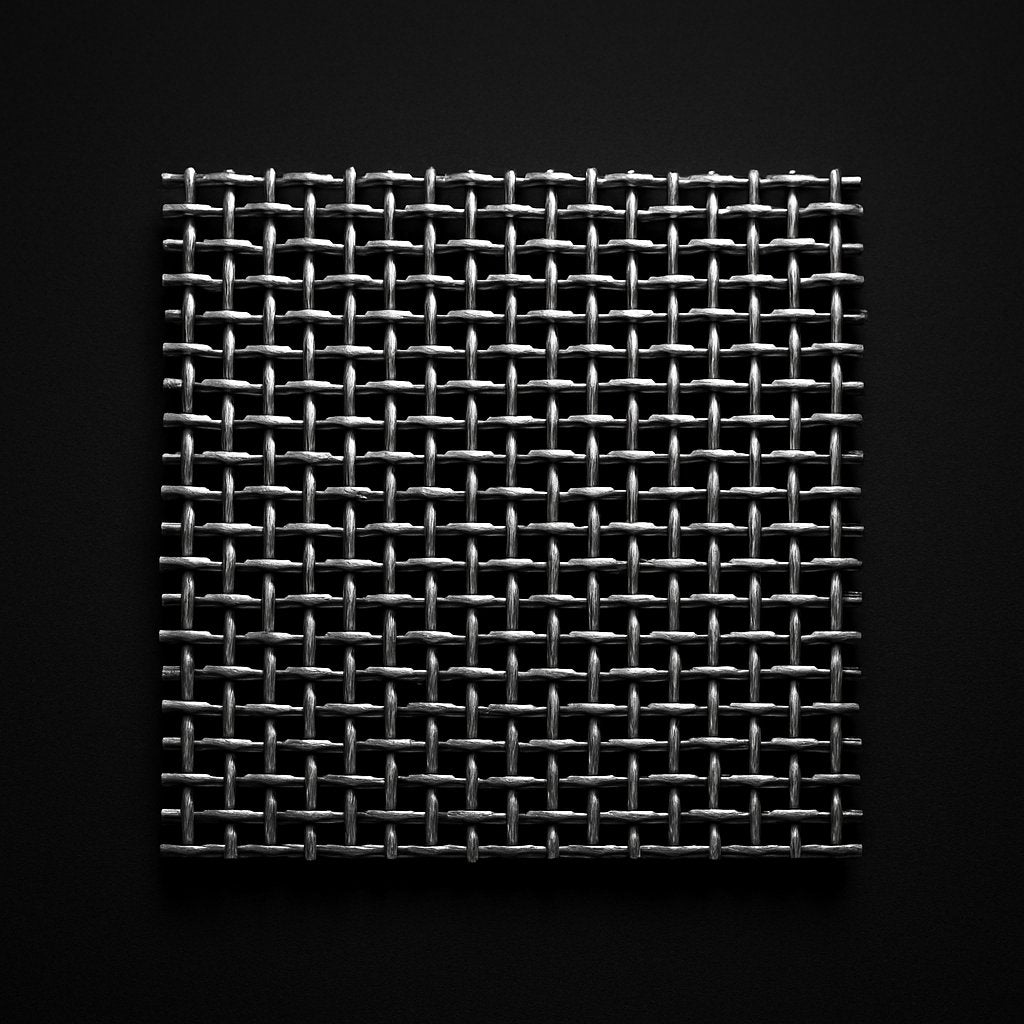 316 SS Woven wire mesh