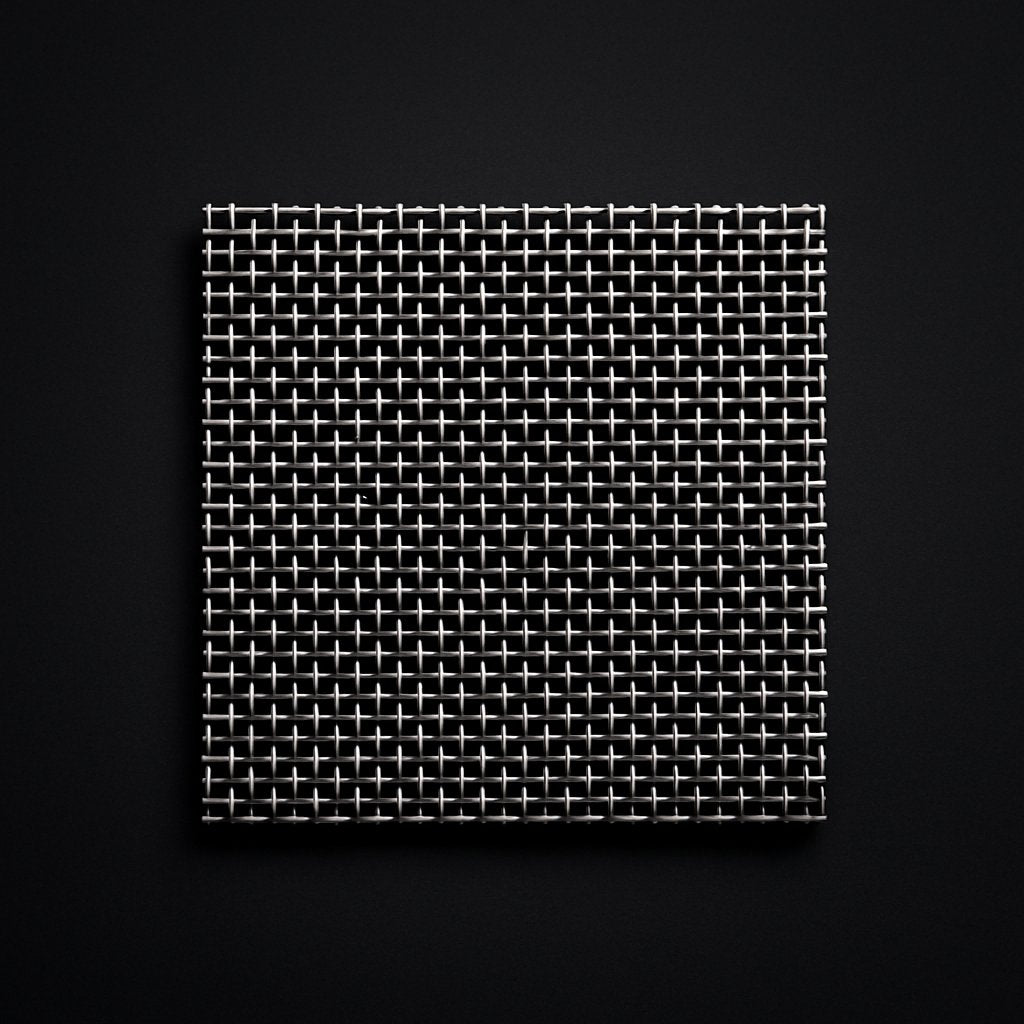 304 SS Woven wire mesh