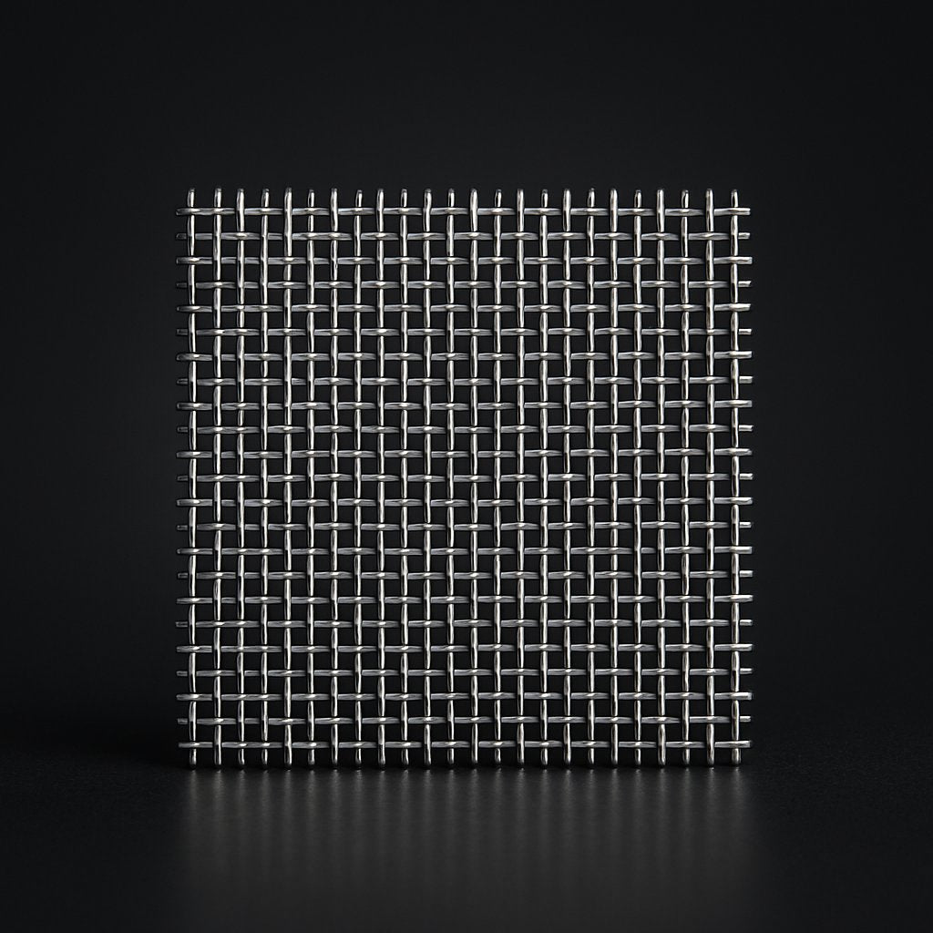 304 SS Woven wire mesh