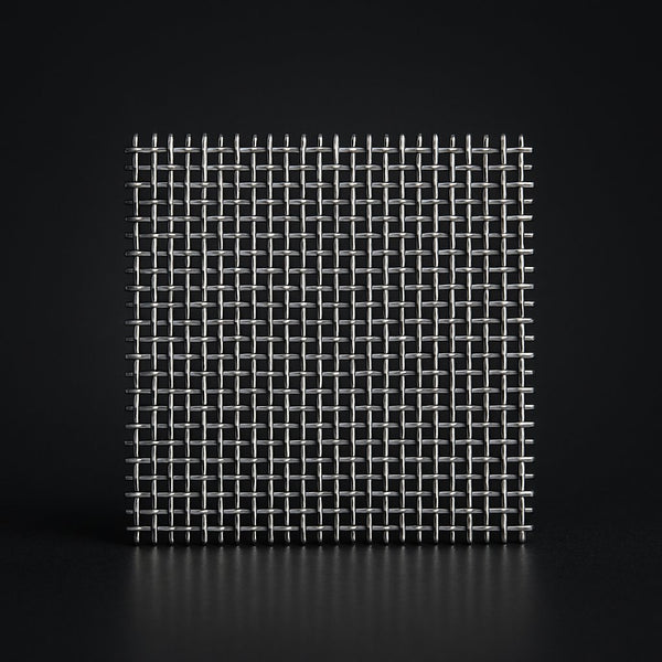 304 SS Woven wire mesh