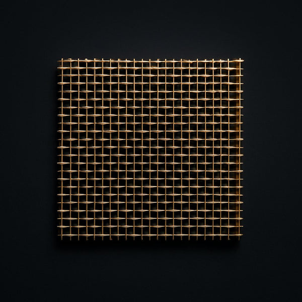 Brass Woven wire mesh