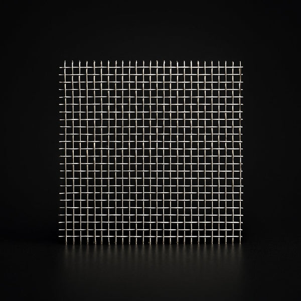 Aluminum Woven wire mesh