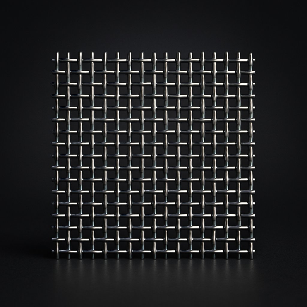 316 SS Woven wire mesh