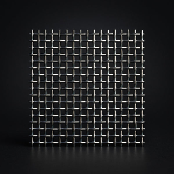 316 SS Woven wire mesh