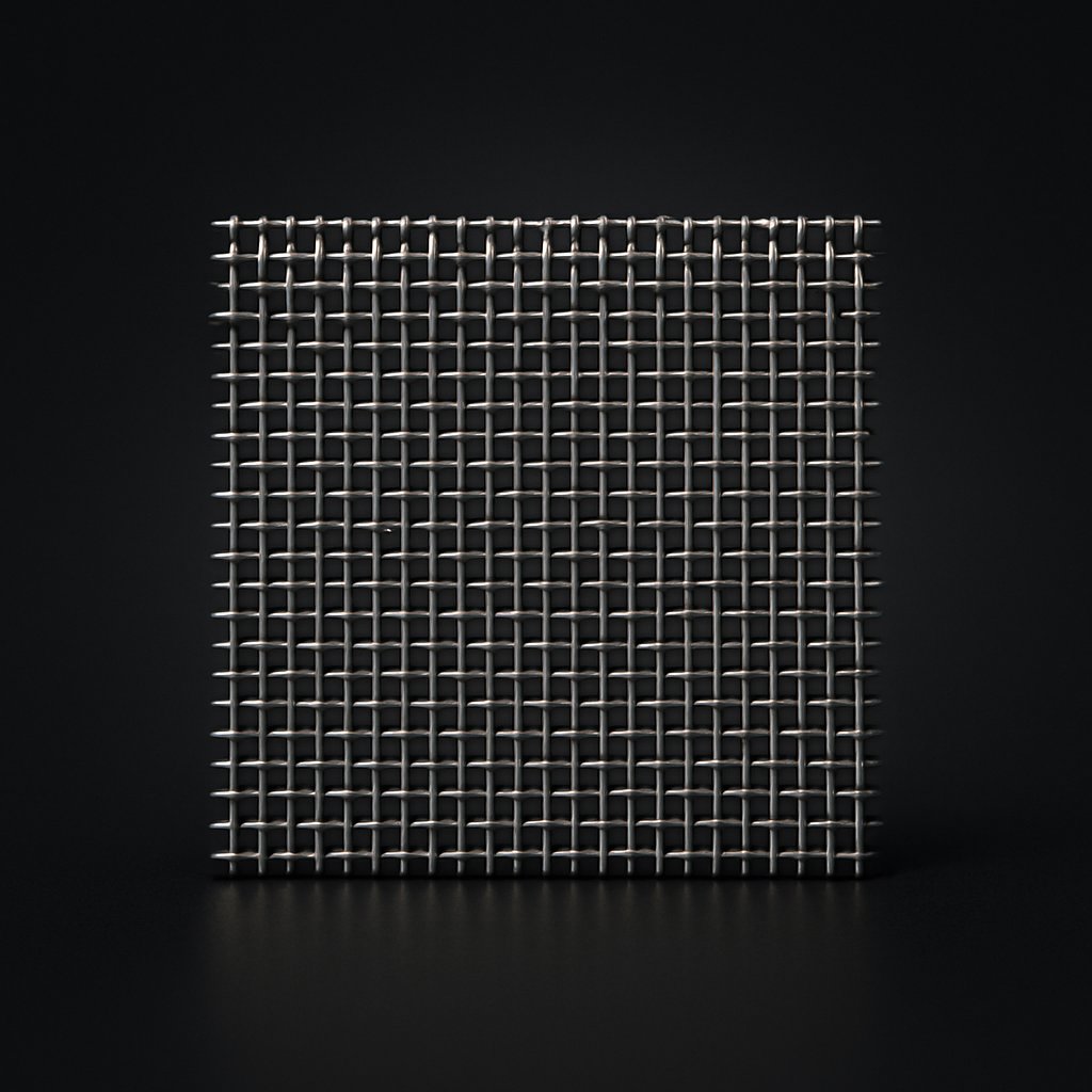 316 SS Woven wire mesh
