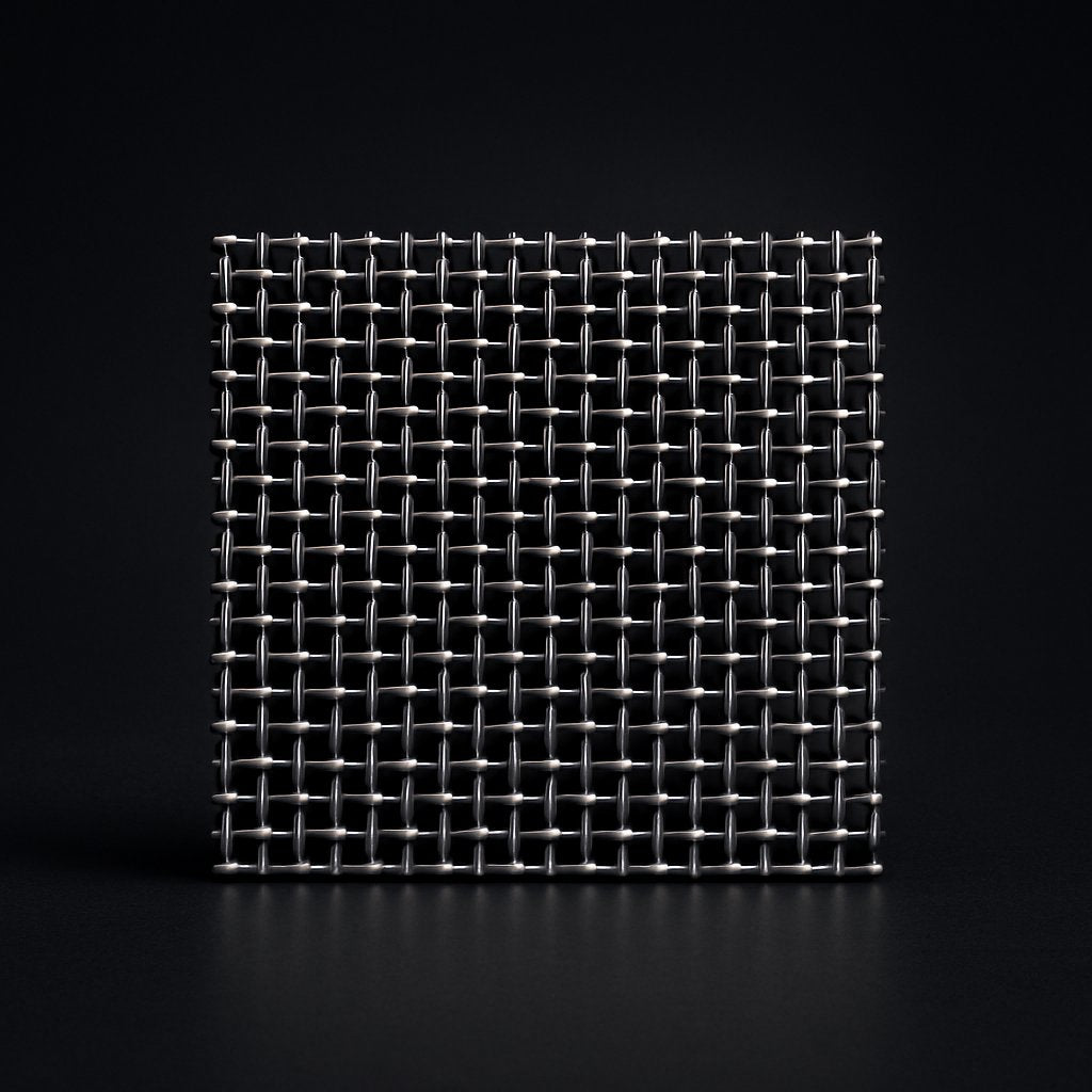 304 SS Woven wire mesh