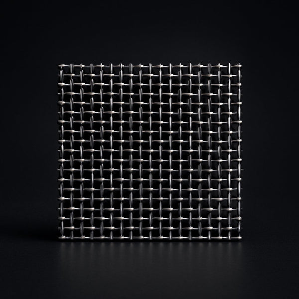 304 SS Woven wire mesh