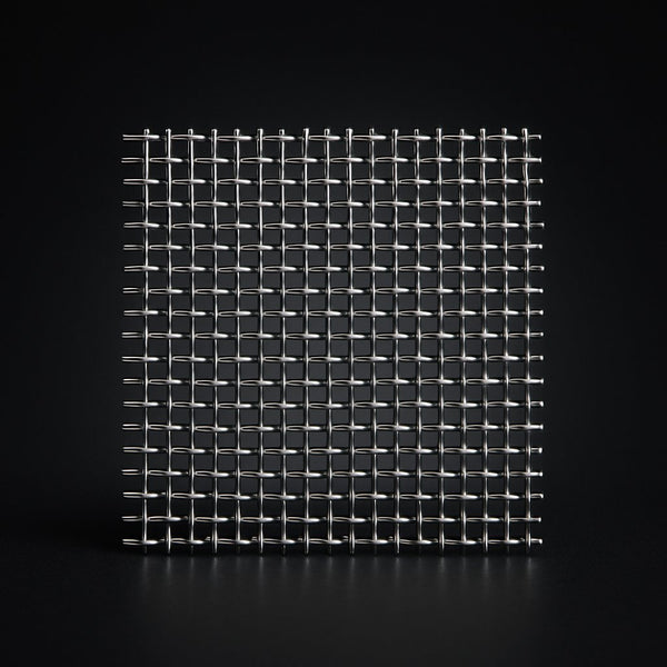 304 SS Woven wire mesh