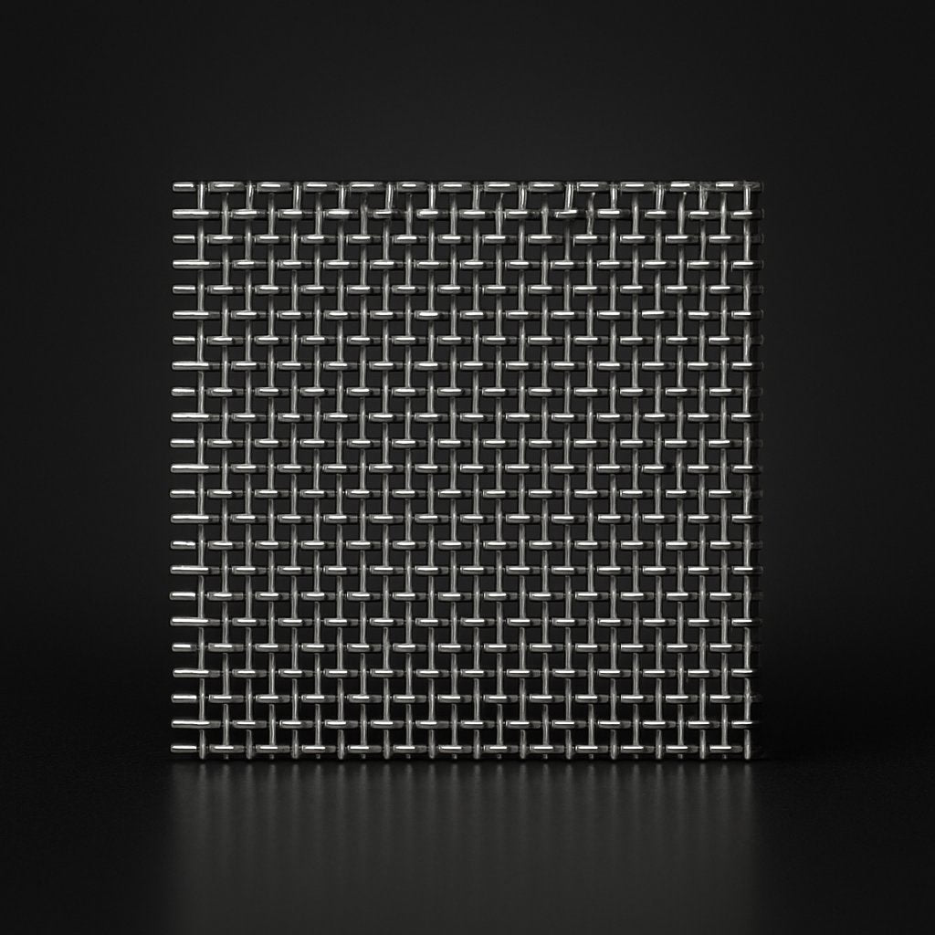 304 SS Woven wire mesh