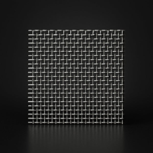 304 SS Woven wire mesh