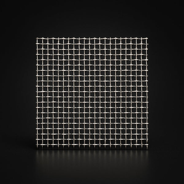 304 SS Woven wire mesh