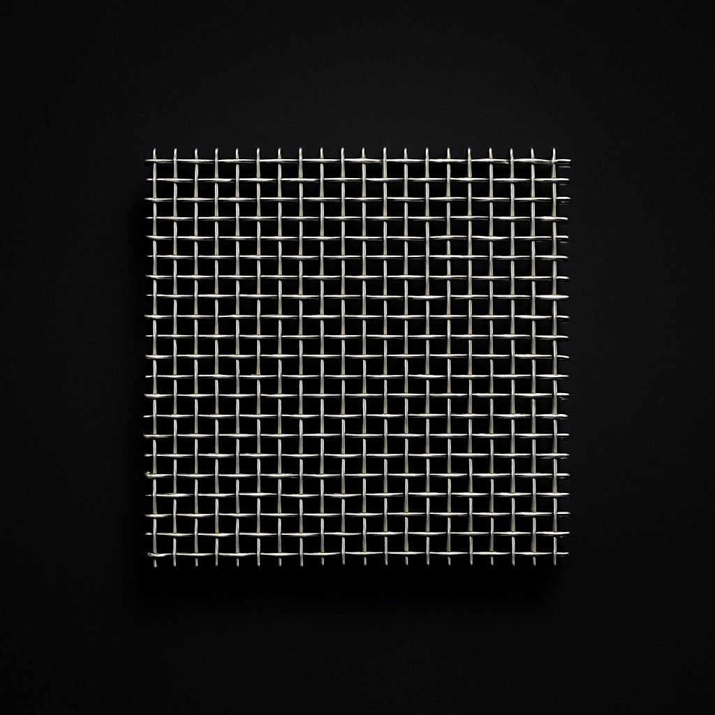 Plainsteel Woven wire mesh