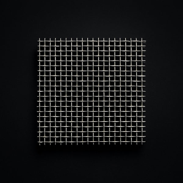 Plainsteel Woven wire mesh
