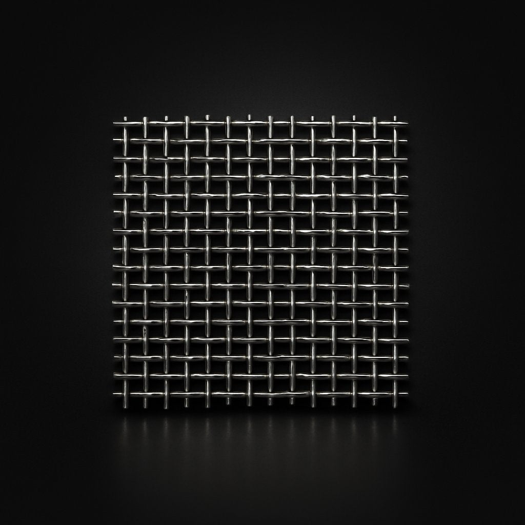 Electro Galv Woven wire mesh