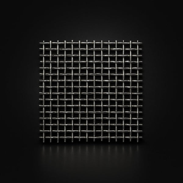 Electro Galv Woven wire mesh