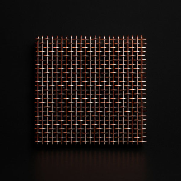 Copper Woven wire mesh