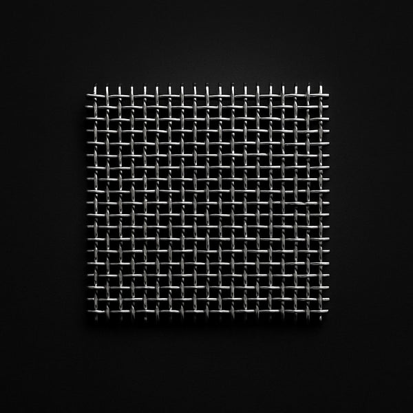 Aluminum Woven wire mesh