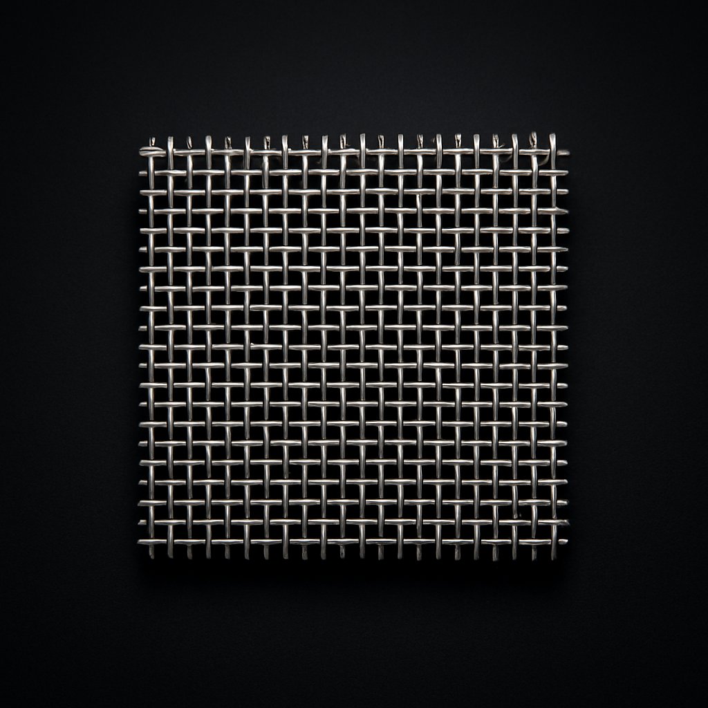 316 SS Woven wire mesh