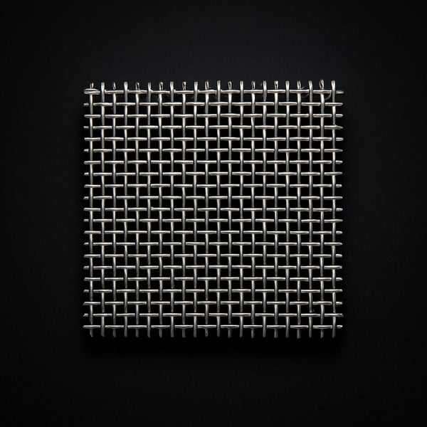 316 SS Woven wire mesh