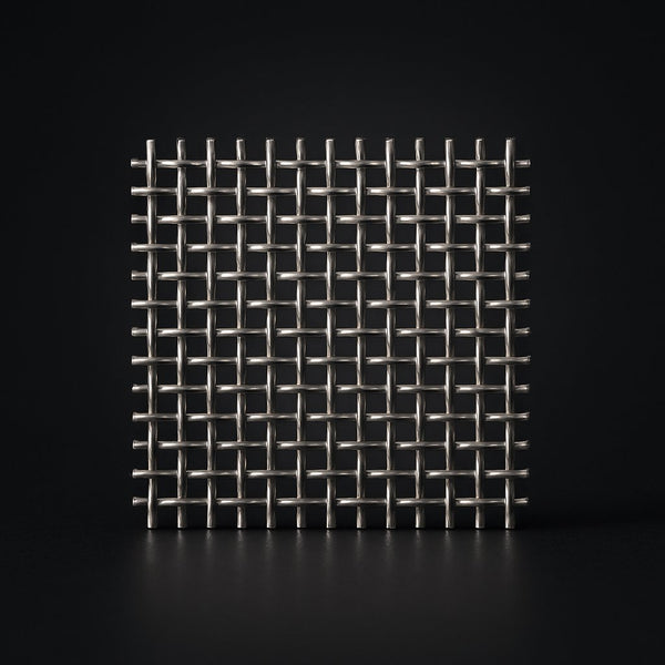 304 SS Woven wire mesh