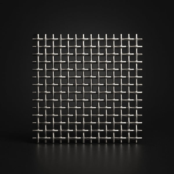 304 SS Woven wire mesh