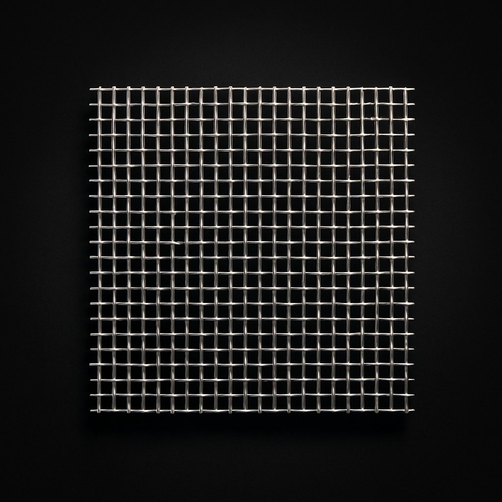 304 SS Woven wire mesh