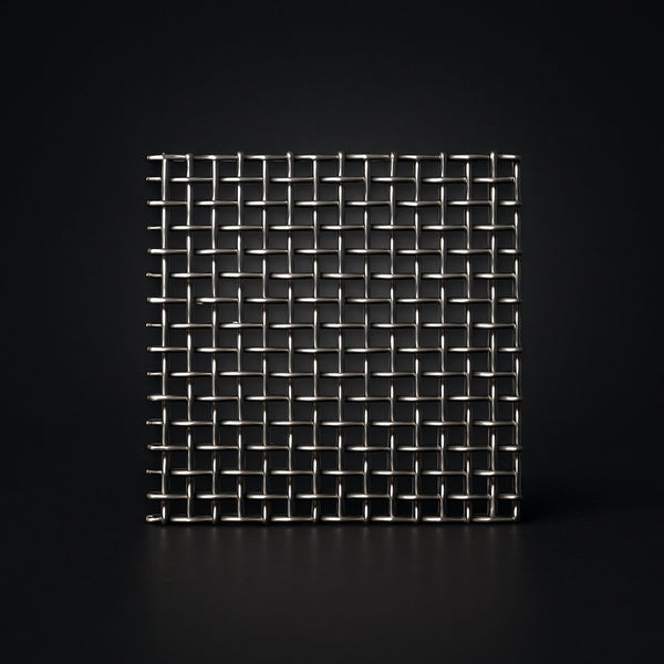 304 SS Woven wire mesh