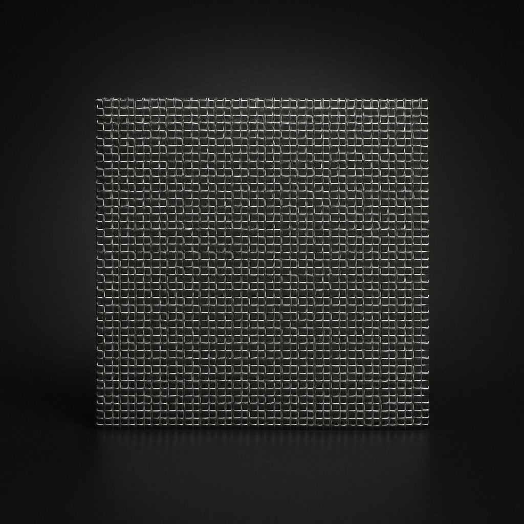 304 SS Woven wire mesh