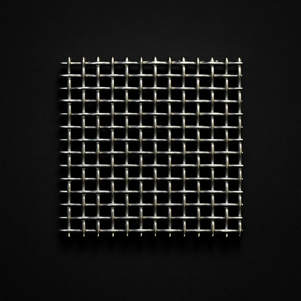 Plainsteel Woven wire mesh