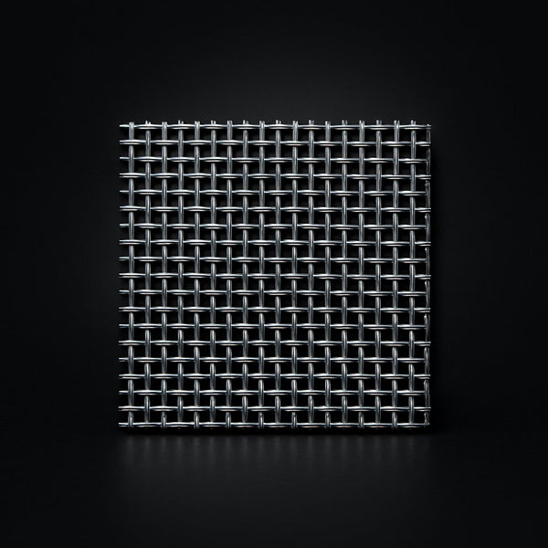 Plainsteel Woven wire mesh