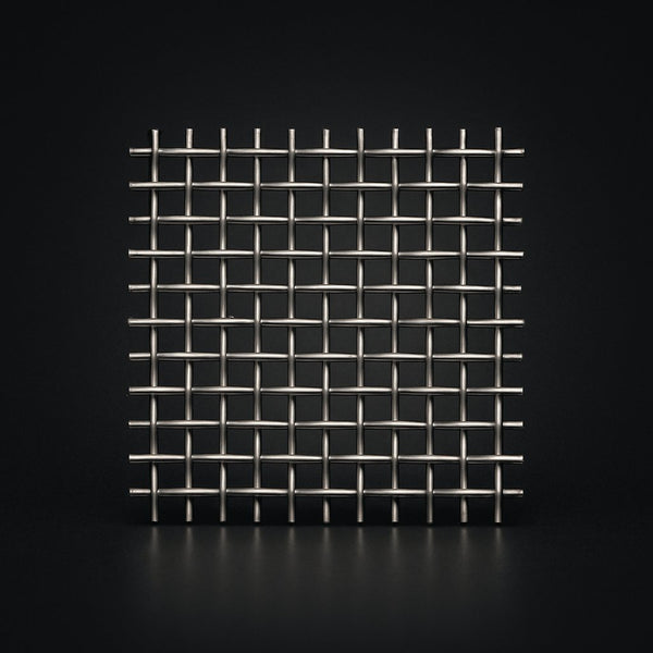 Plainsteel Woven wire mesh