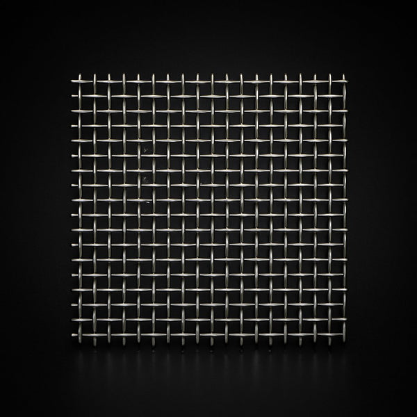 Plainsteel Woven wire mesh