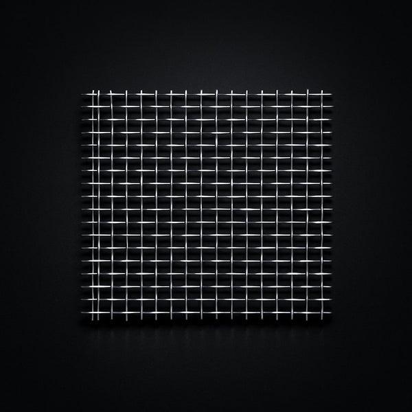 Plainsteel Woven wire mesh