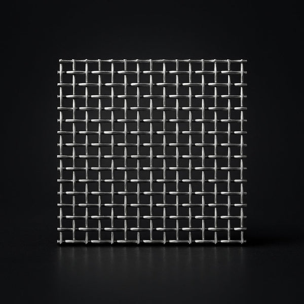 Galv Before Woven wire mesh