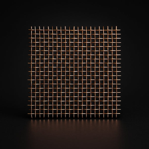 Copper Woven wire mesh