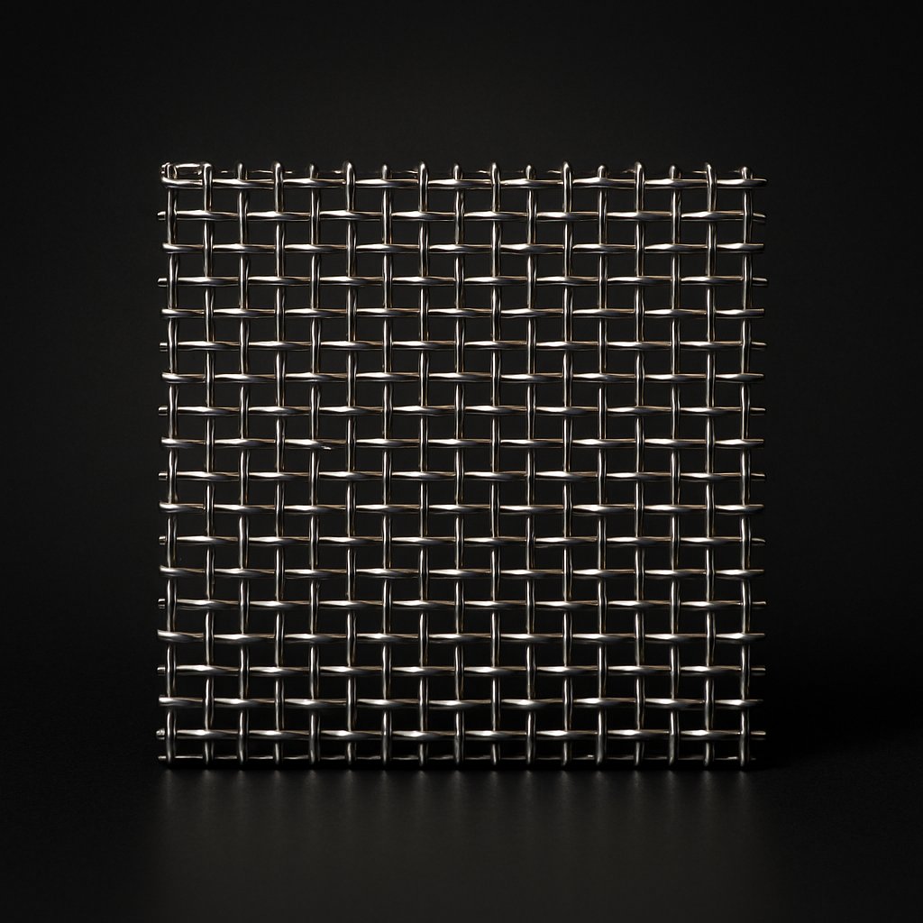 316 SS Woven wire mesh
