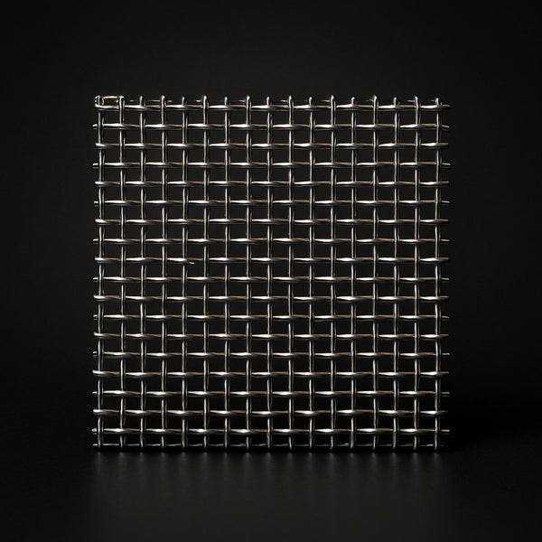316 SS Woven wire mesh