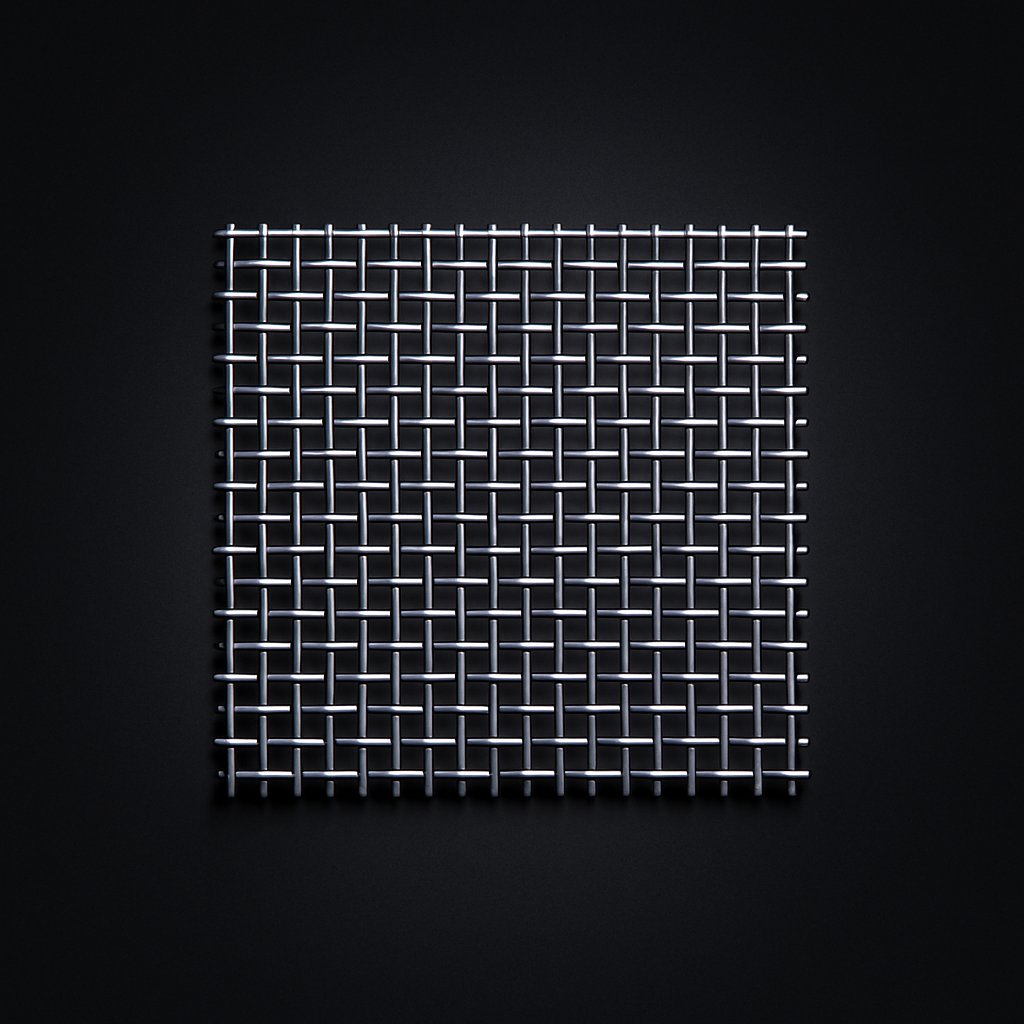 316 SS Woven wire mesh