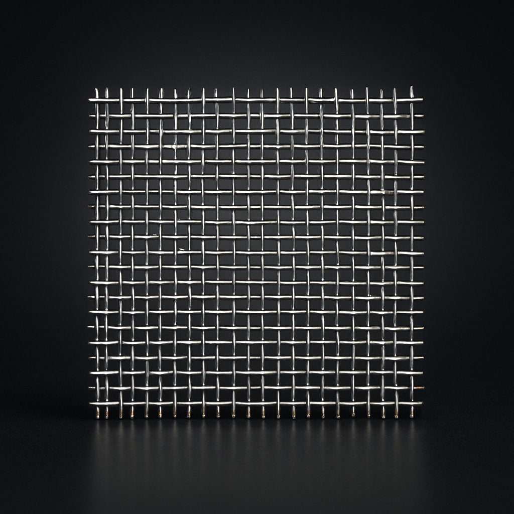 316 SS Woven wire mesh