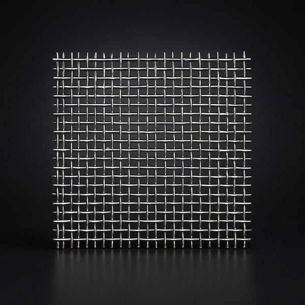 316 SS Woven wire mesh