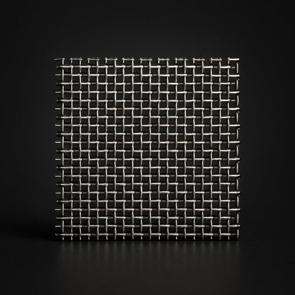304 SS Woven wire mesh