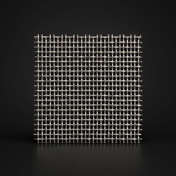 304 SS Woven wire mesh