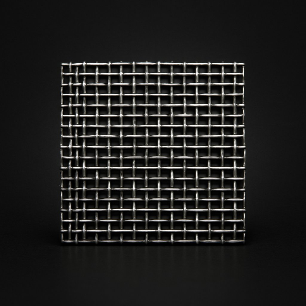 316 SS Woven wire mesh
