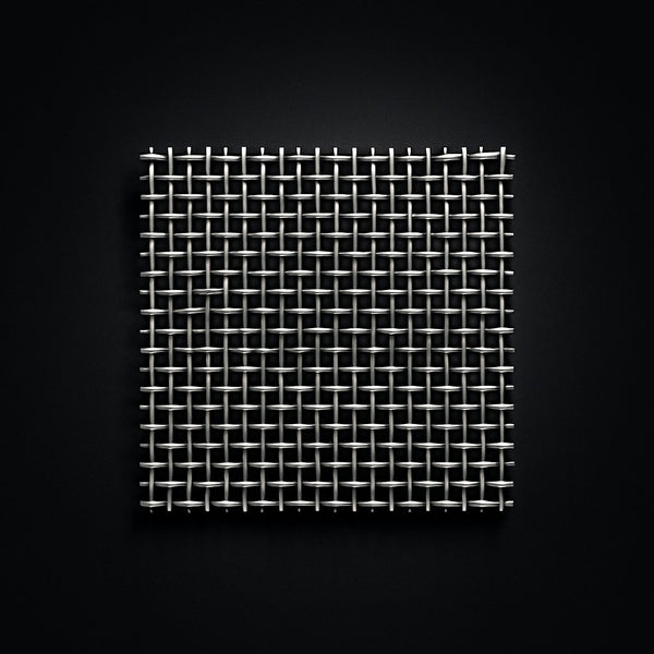 Plainsteel Woven wire mesh