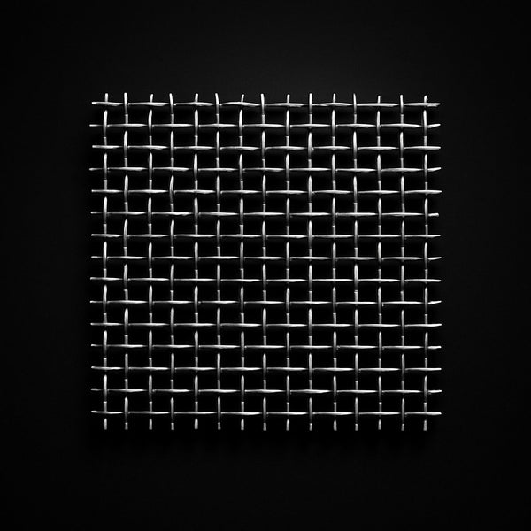 Plainsteel Woven wire mesh