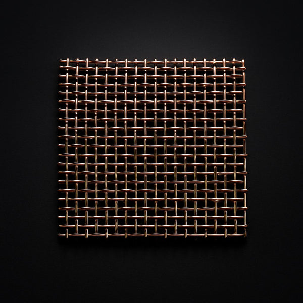 Copper Woven wire mesh