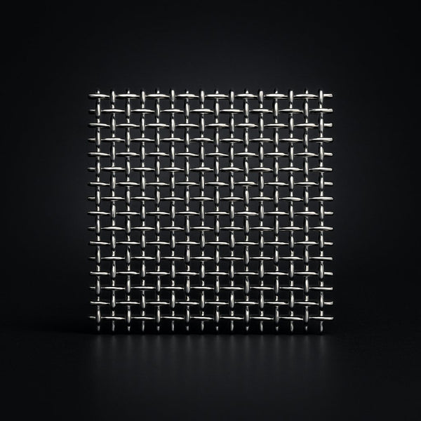 Aluminum Woven wire mesh